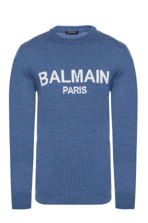Branded sweater, zdjęcie 1 Branded sweater od Balmain